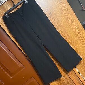 Apt. 9 Black Women's Trousers